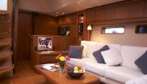 Yacht SEJAA -  Salon Seating
